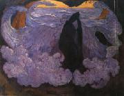 Georges Lacombe The Violet Wave oil painting picture wholesale